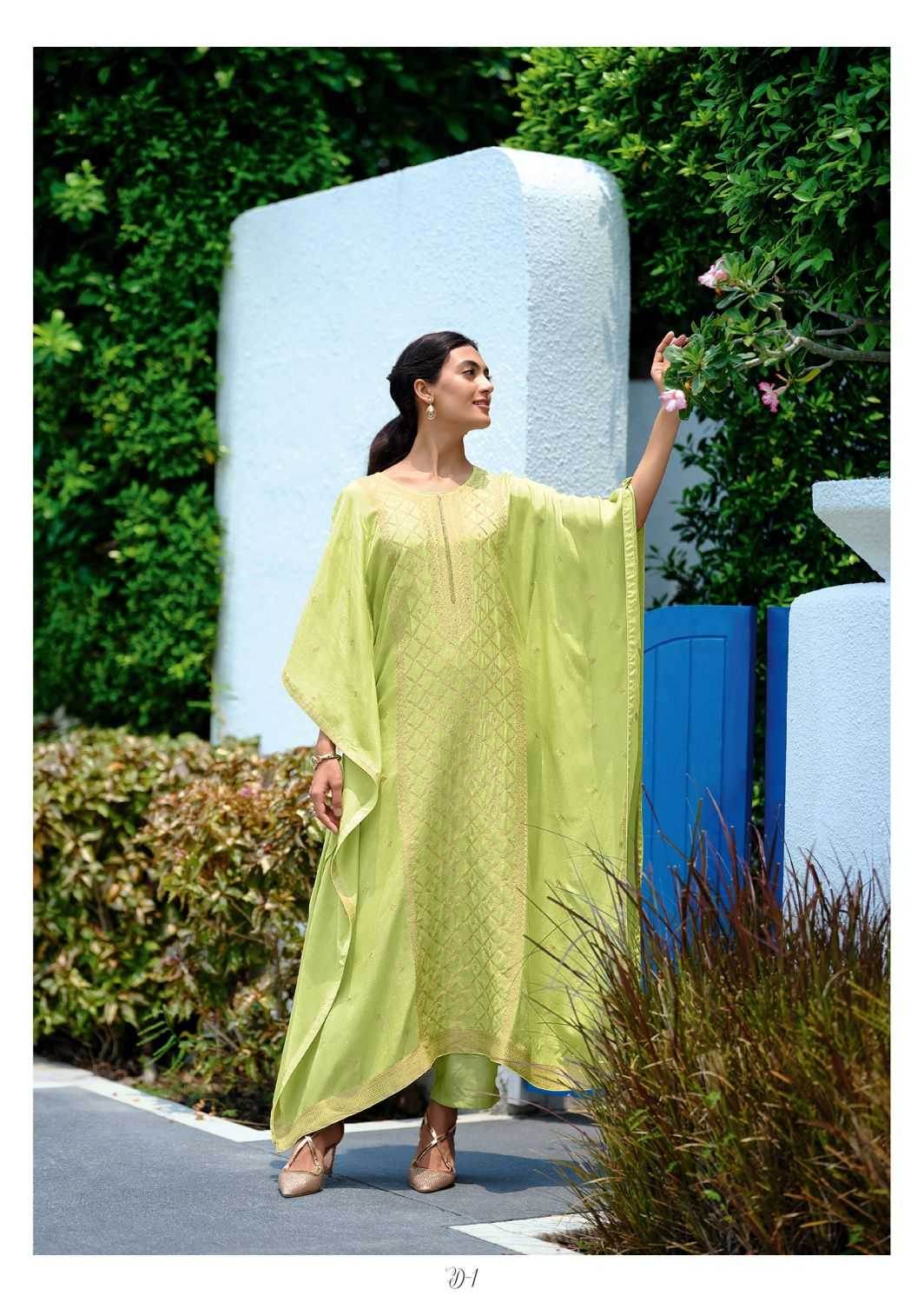 Viscose Handwork Suit - MYLUXURY LANE ENTERPRISE